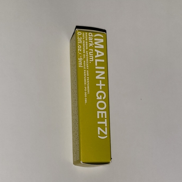 Malin + Goetz Dark Rum Scent Oil - Picture 3 of 7